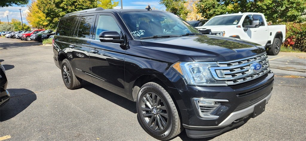 2020 Ford Expedition Limited