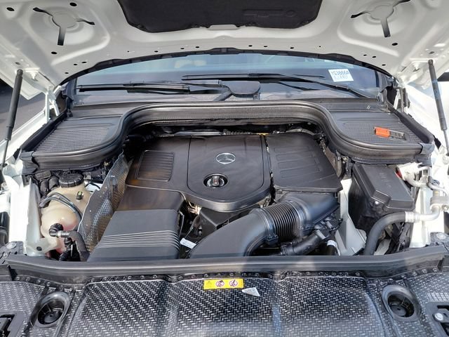 Used 2024 White Mercedes-Benz GLE 350 image 36