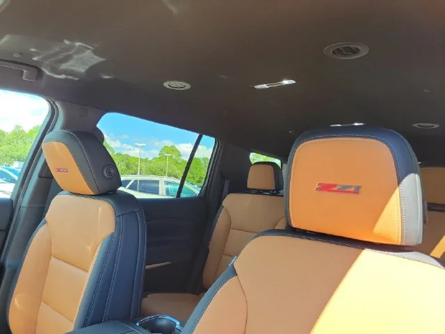 2027 Chevrolet Traverse Z71 - Photo 24