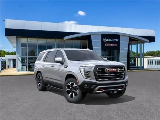 2026 GMC Yukon 4WD AT4's photo