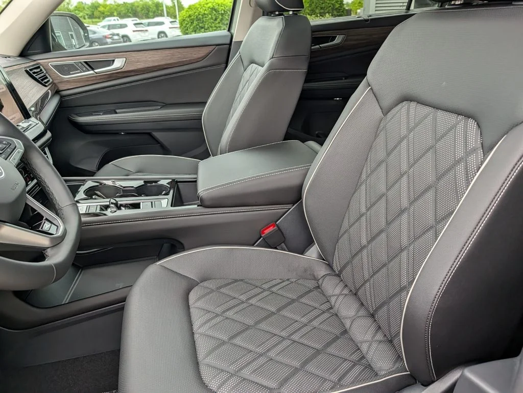 New 2026 Green Volkswagen 2.0T SEL Premium R-Line image 11
