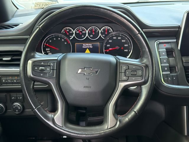 Used 2021 Blue Chevrolet RST image 24