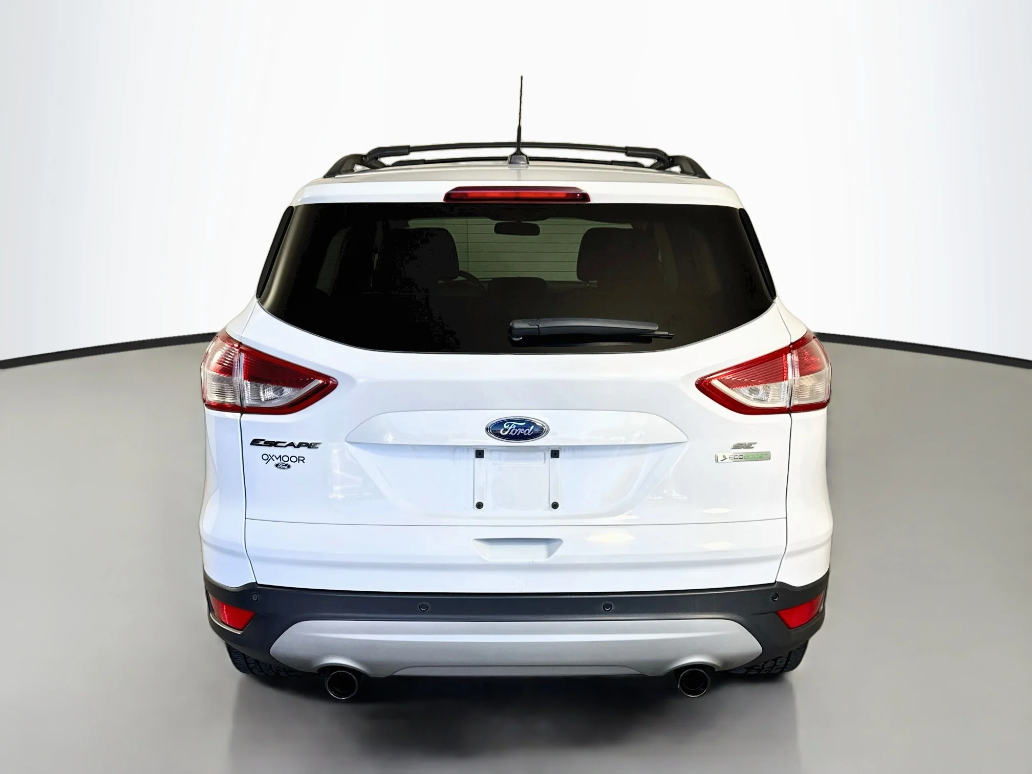 Used 2013 Oxford White Ford SE image 10