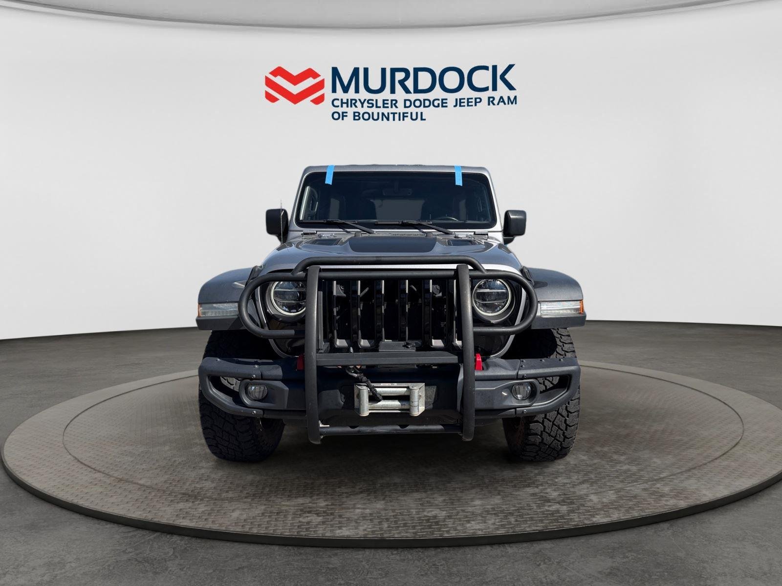 2020 Jeep Wrangler Unlimited Rubicon Recon - Photo 8