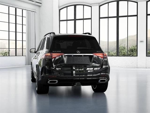New 2026 Black Mercedes-Benz GLE 450 image 25