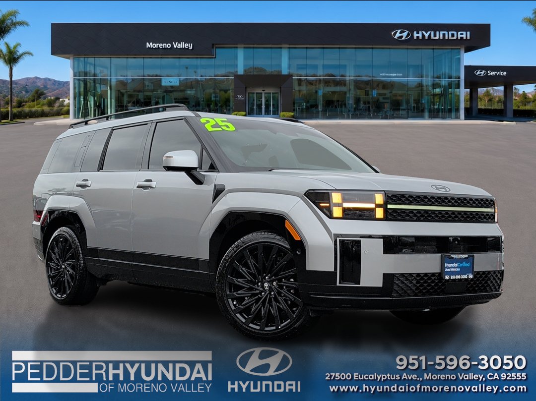 2025 Hyundai Santa Fe Calligraphy 2.5 AWD's photo