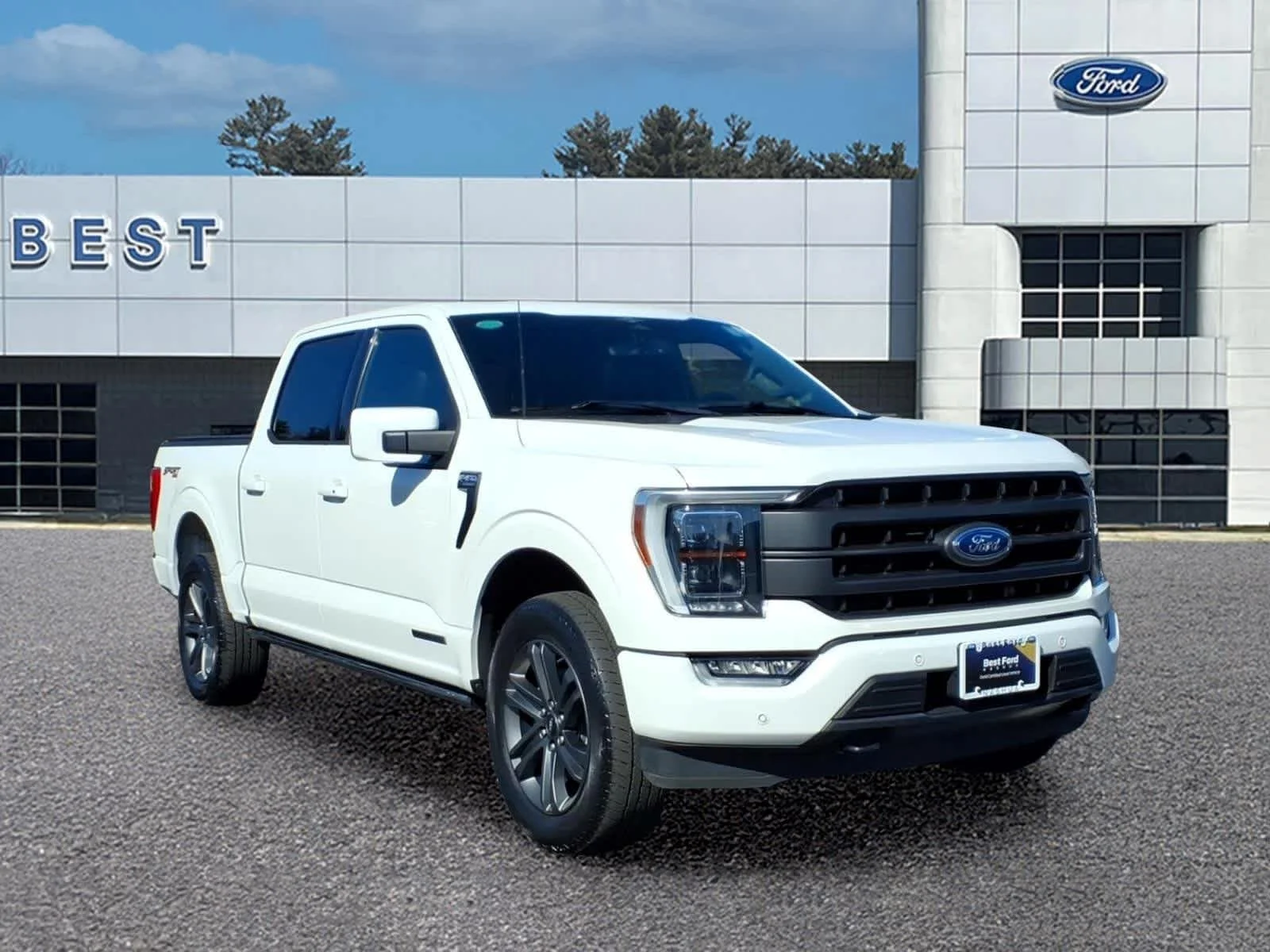 2023 Ford F-150 LARIAT