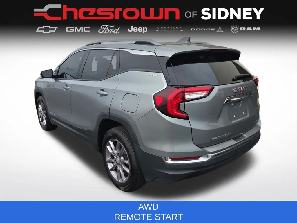 2023 GMC Terrain SLT - Photo 7