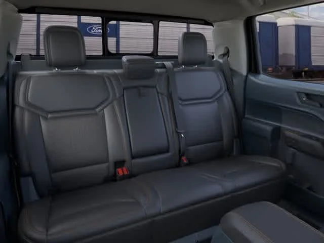 New 2026 Shadow Black Ford Tremor image 11