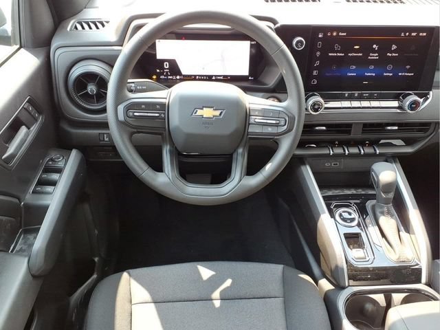 New 2026 Black Chevrolet WT image 4
