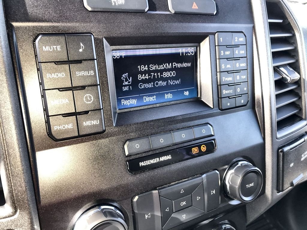 Used 2019 Red Ford XL image 16