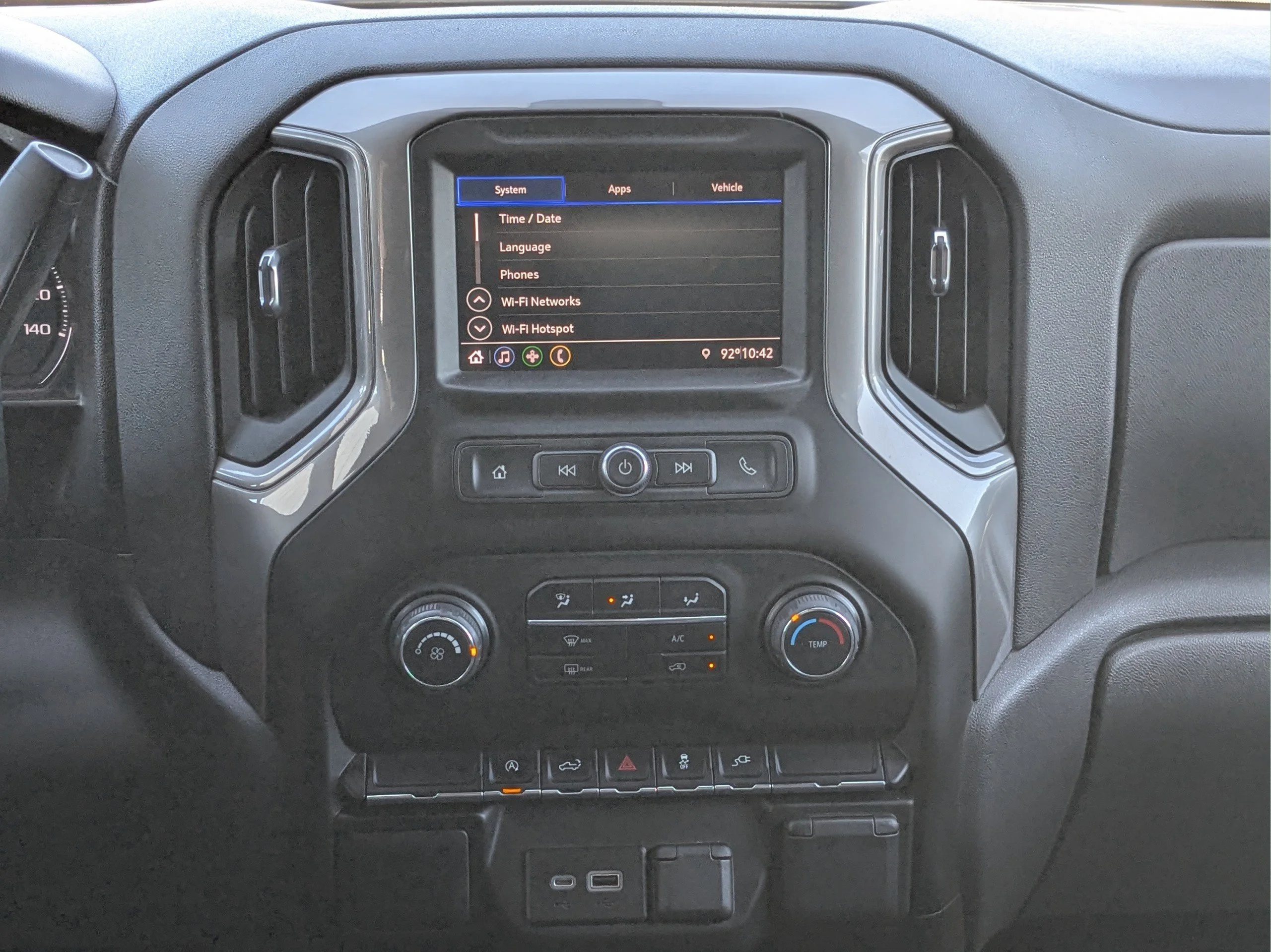 Used 2021 Black Chevrolet Custom image 15