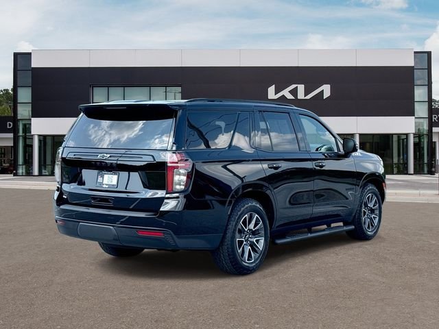 Used 2024 Black Chevrolet Z71 image 8