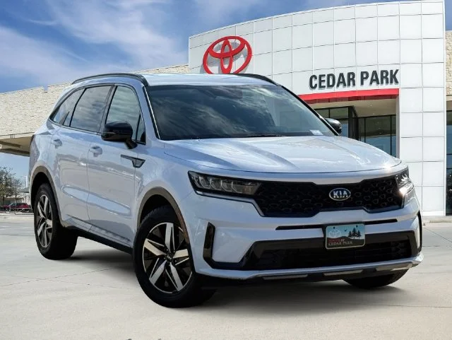 2021 Kia Sorento