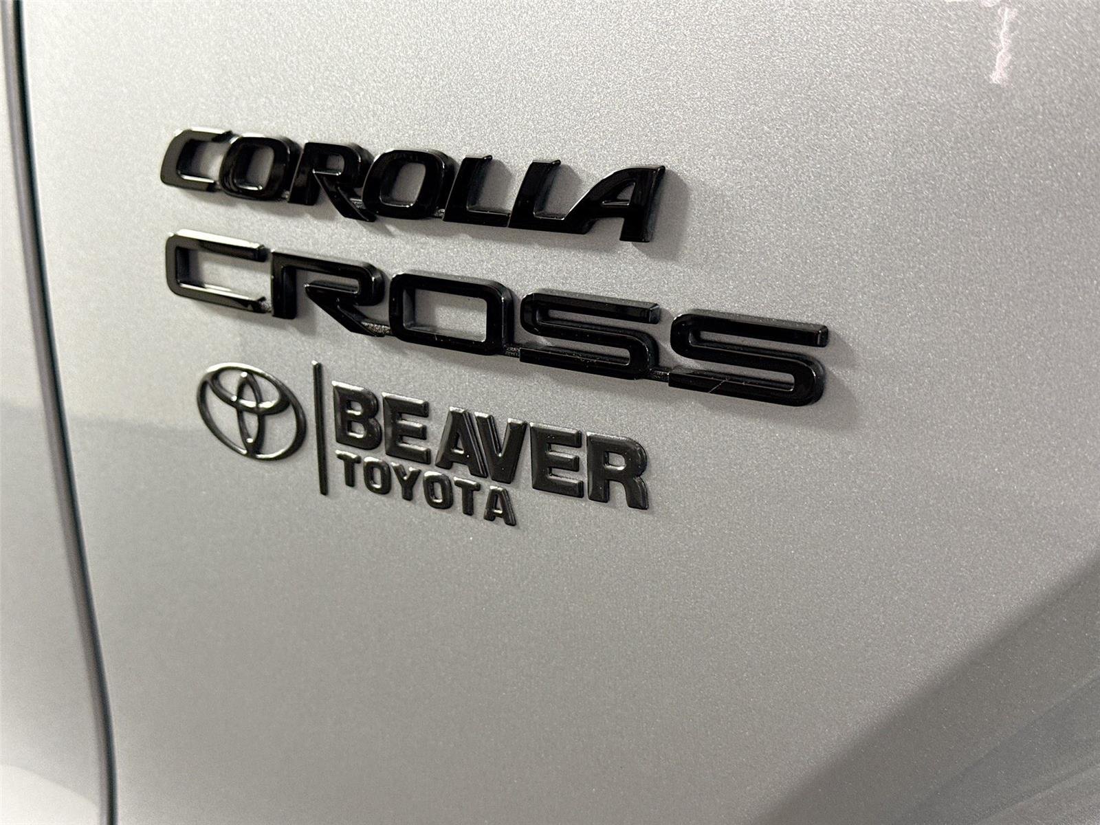 Certified Used 2026 Sonic Silver Toyota Hybrid S image 14
