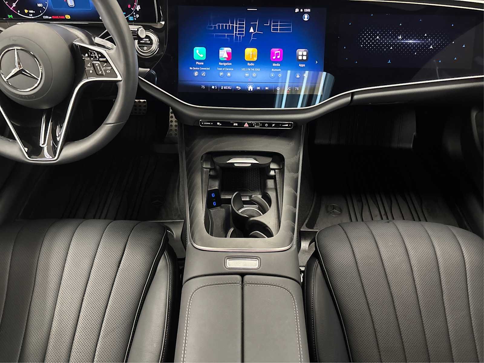 New 2025 Obsidian Black Metallic Mercedes-Benz E 450 image 23