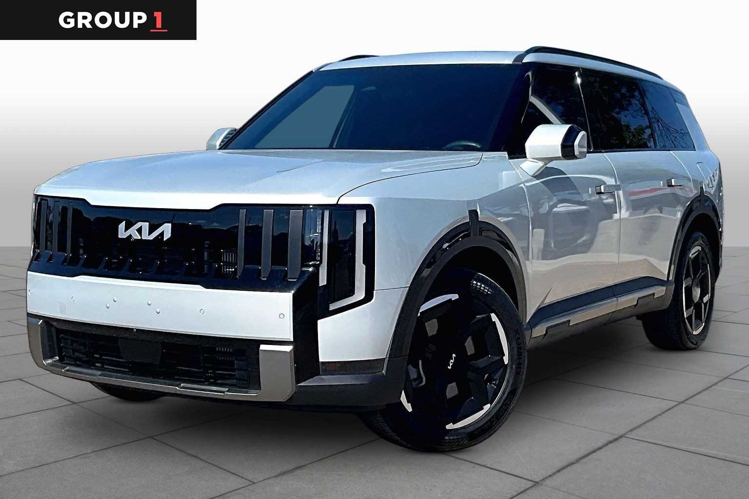 2027 Kia Telluride EX