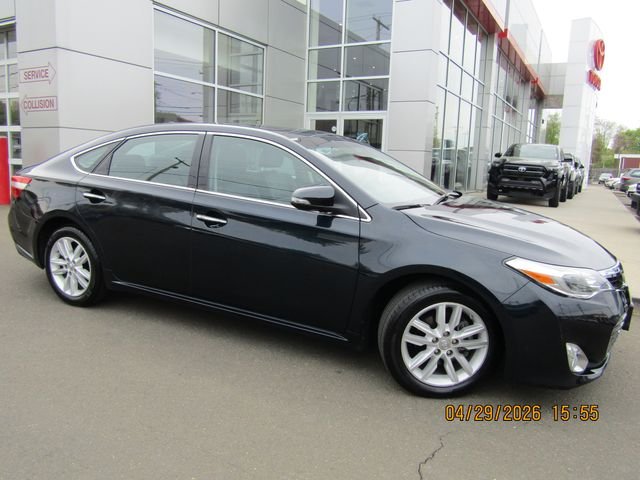 2015 Toyota Avalon Limited