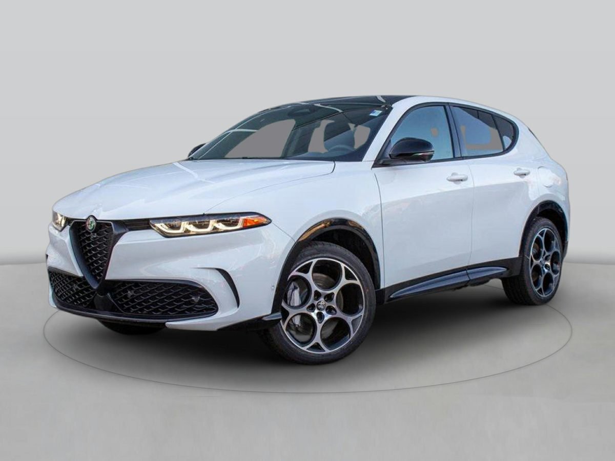 2025 Alfa Romeo Tonale 1.3 Special Edition PHEV's photo