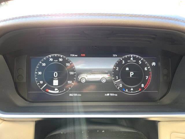 Used 2019 Fuji White Land Rover HSE image 15
