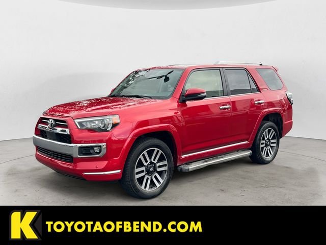 2024 Toyota 4Runner Limited