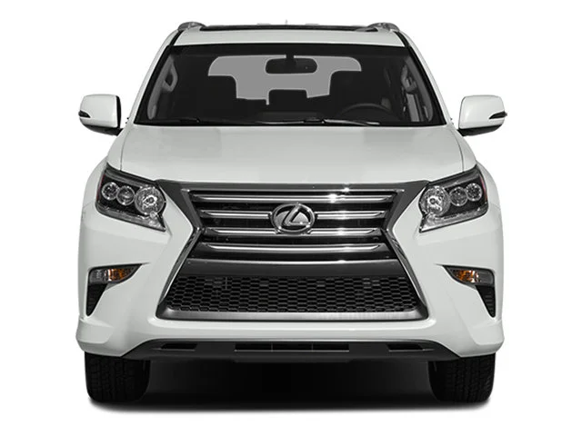 Used 2014 Starfire Pearl Lexus 460 image 4