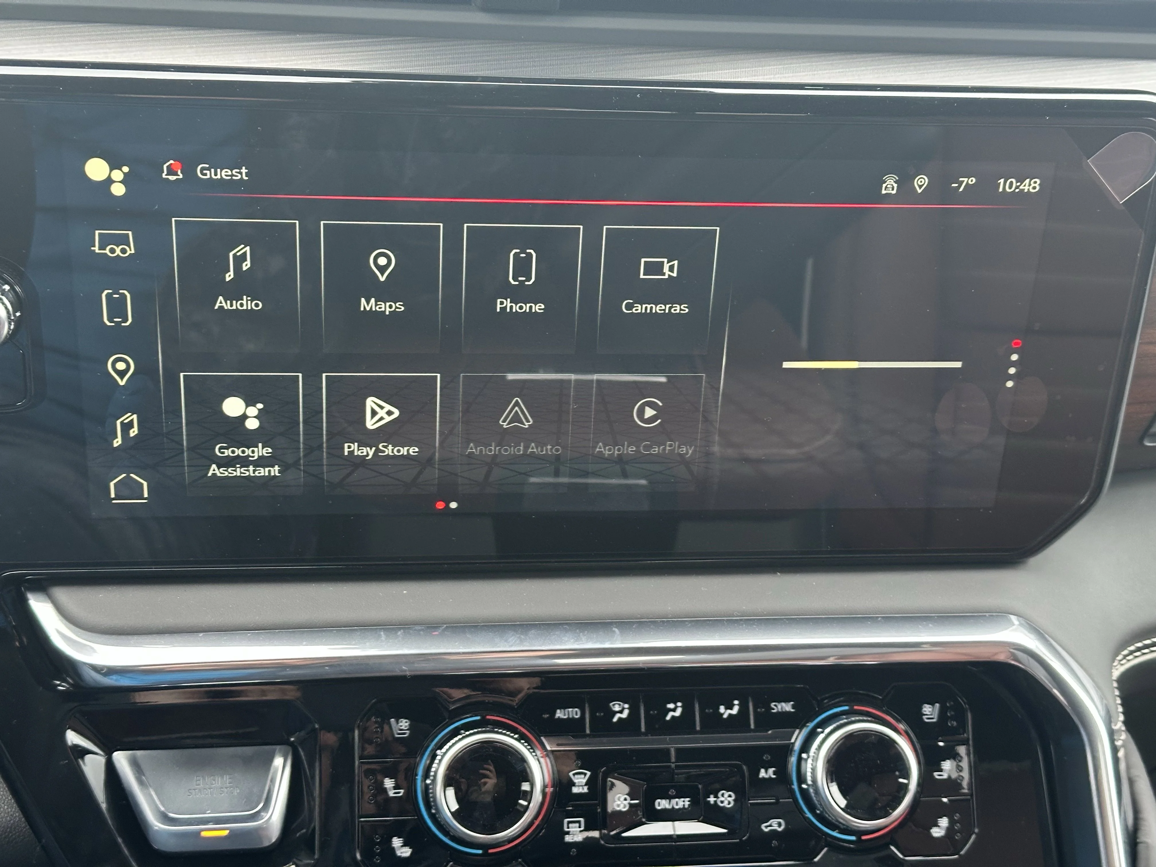 New 2026 Polar White Tricoat GMC Denali Ultimate image 14