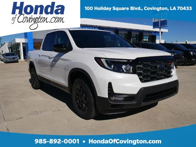 2026 Honda Ridgeline Trailsport+Hpd Wheels