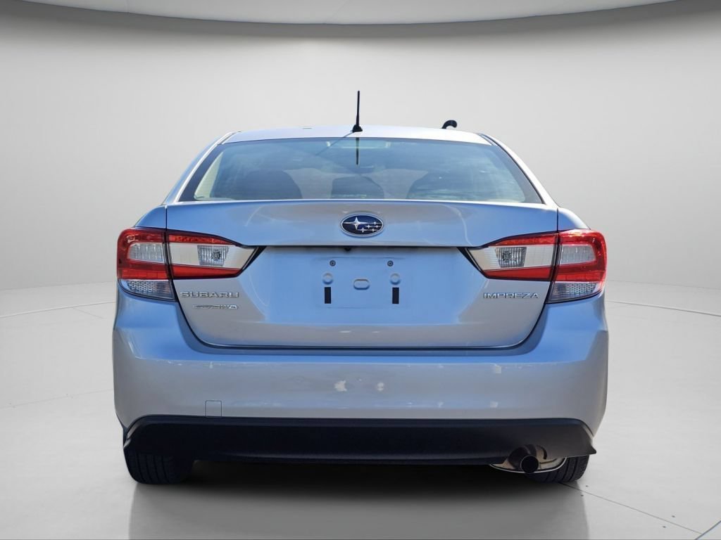 Used 2023 Ice Silver Metallic Subaru Base image 23