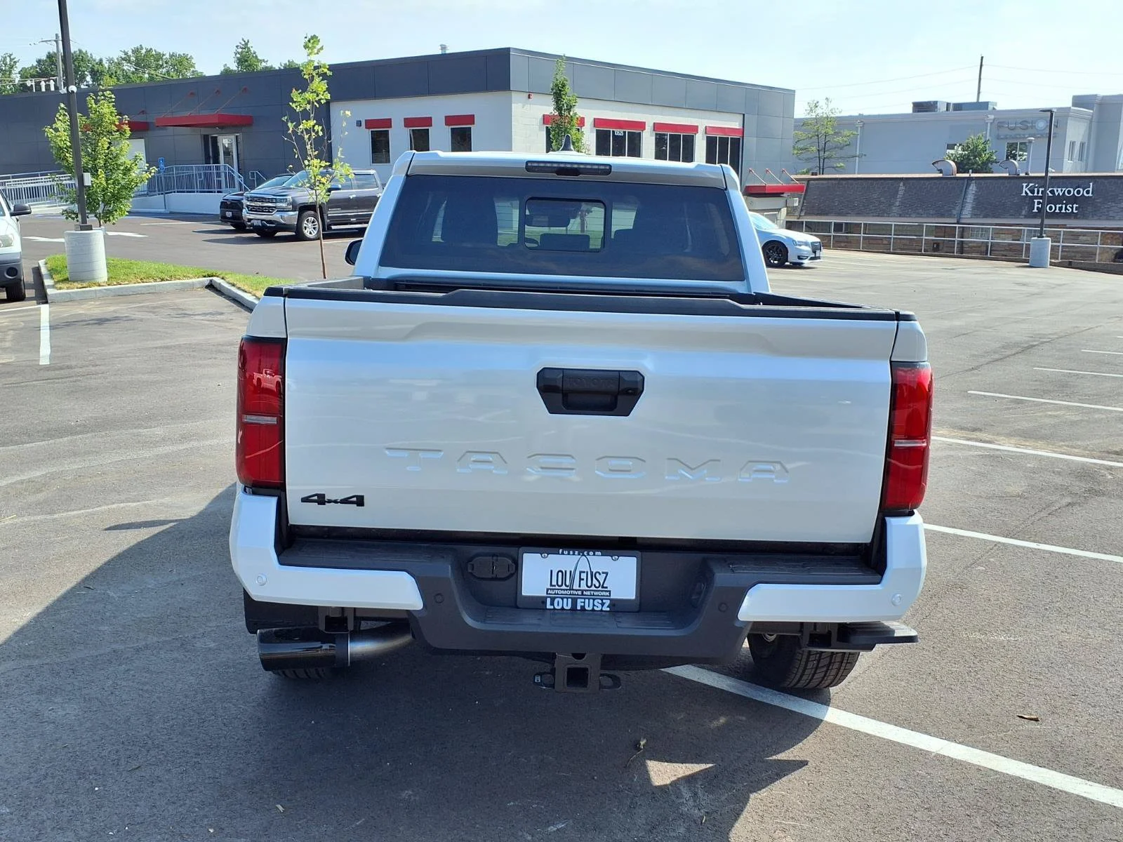 New 2026 Wind Chill Pearl <sup>1</sup> Toyota  TRD Sport image 21
