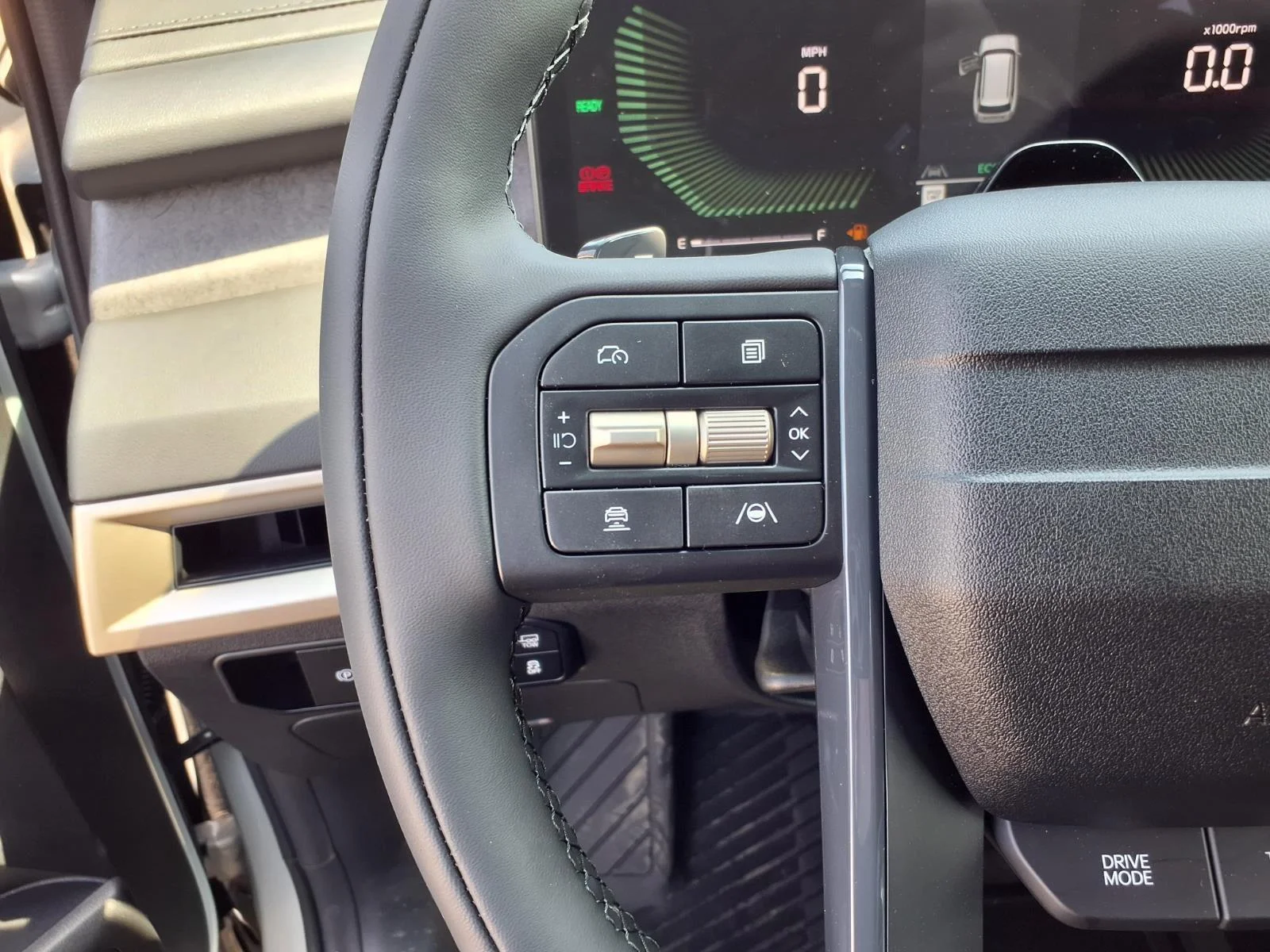 New 2027 Ivory Silver KIA EX AWD image 7