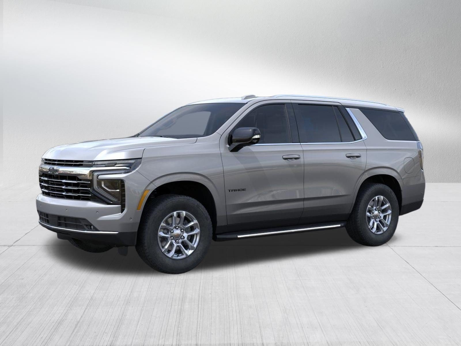 New 2026 Sterling Gray Metallic Chevrolet LT image 2