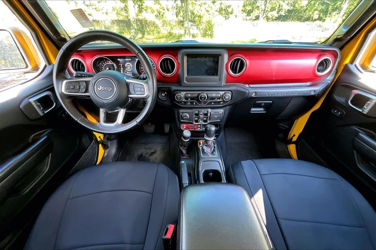 2021 Jeep Wrangler Unlimited Rubicon - Photo 7