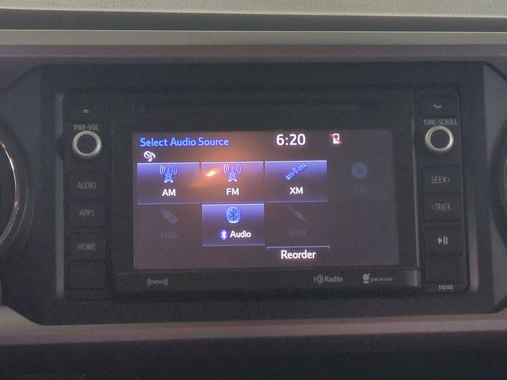 Used 2018 Gray Toyota SR5 image 18