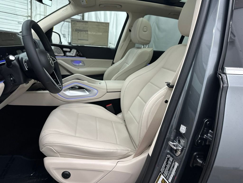 New 2026 Selenite Grey Metallic Mercedes-Benz GLE 350 image 17