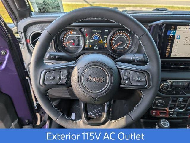 New 2026 Reign Exterior Paint Jeep Rubicon image 15