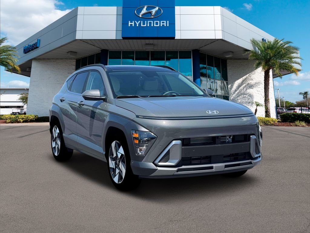 2026 Hyundai Kona Limited - Photo 31