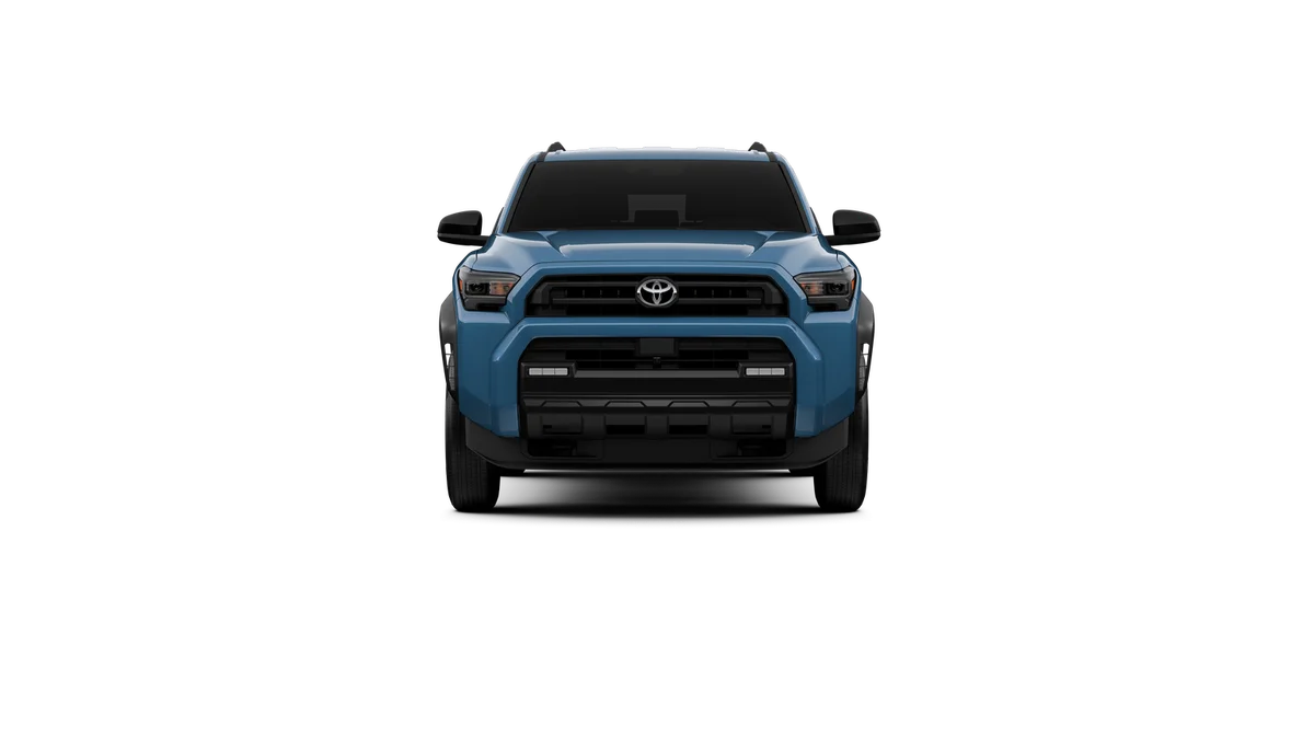 New 2026 Heritage Blue Toyota SR5 image 29