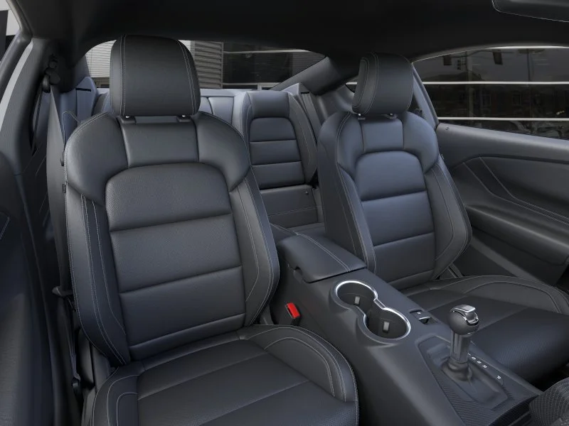New 2026 Adriatic Blue Metallic Ford EcoBoost Premium image 10