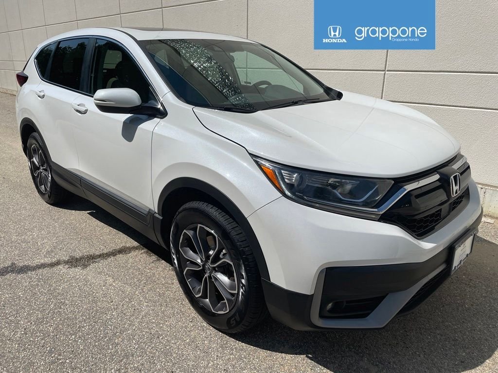 2020 Honda CR-V