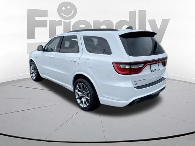 New 2026 White Knuckle Clear-Coat Exterior Paint Dodge GT Premium HEMI V8 image 3