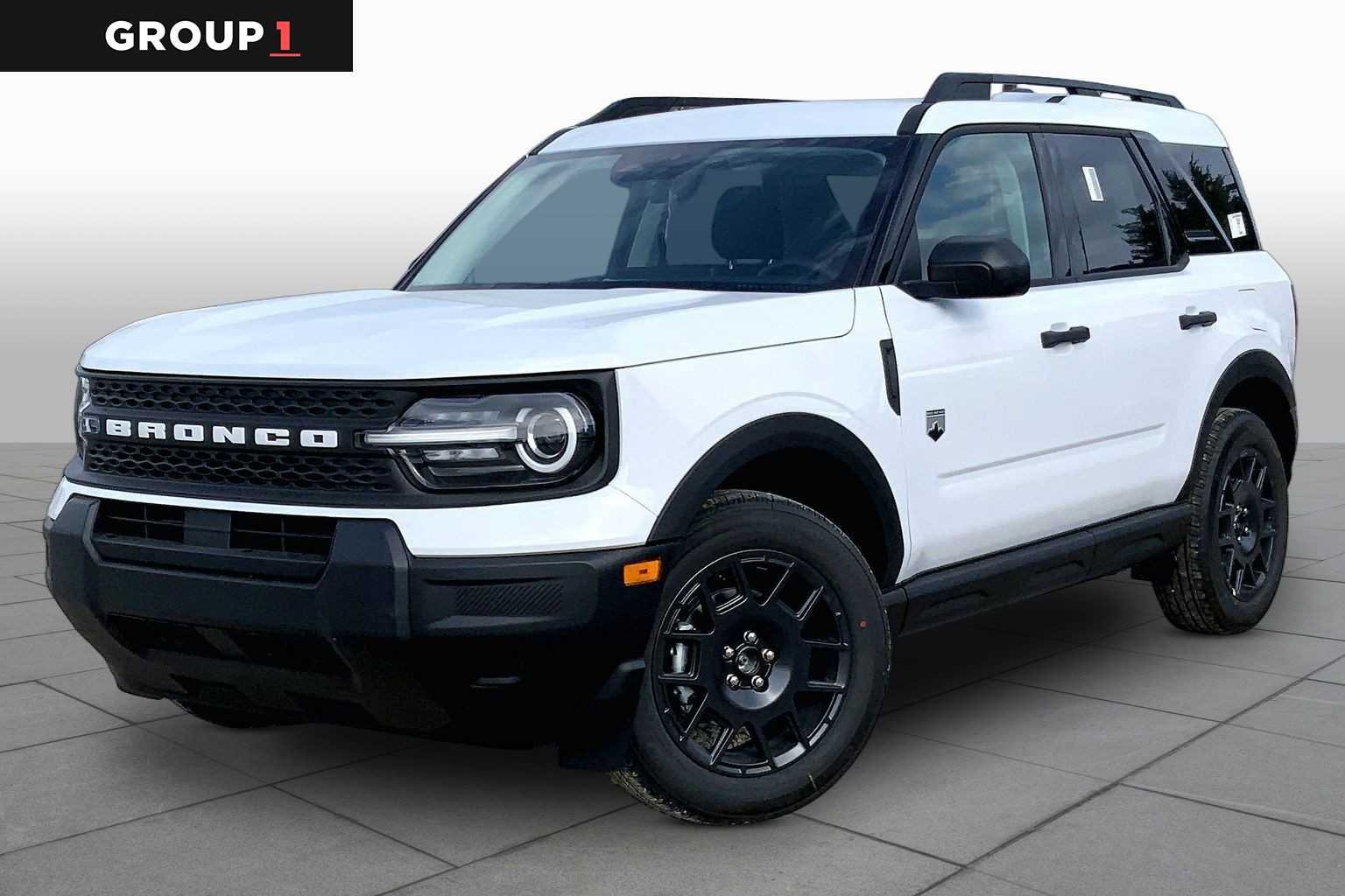 New 2026 Ford Bronco Sport Big Bend