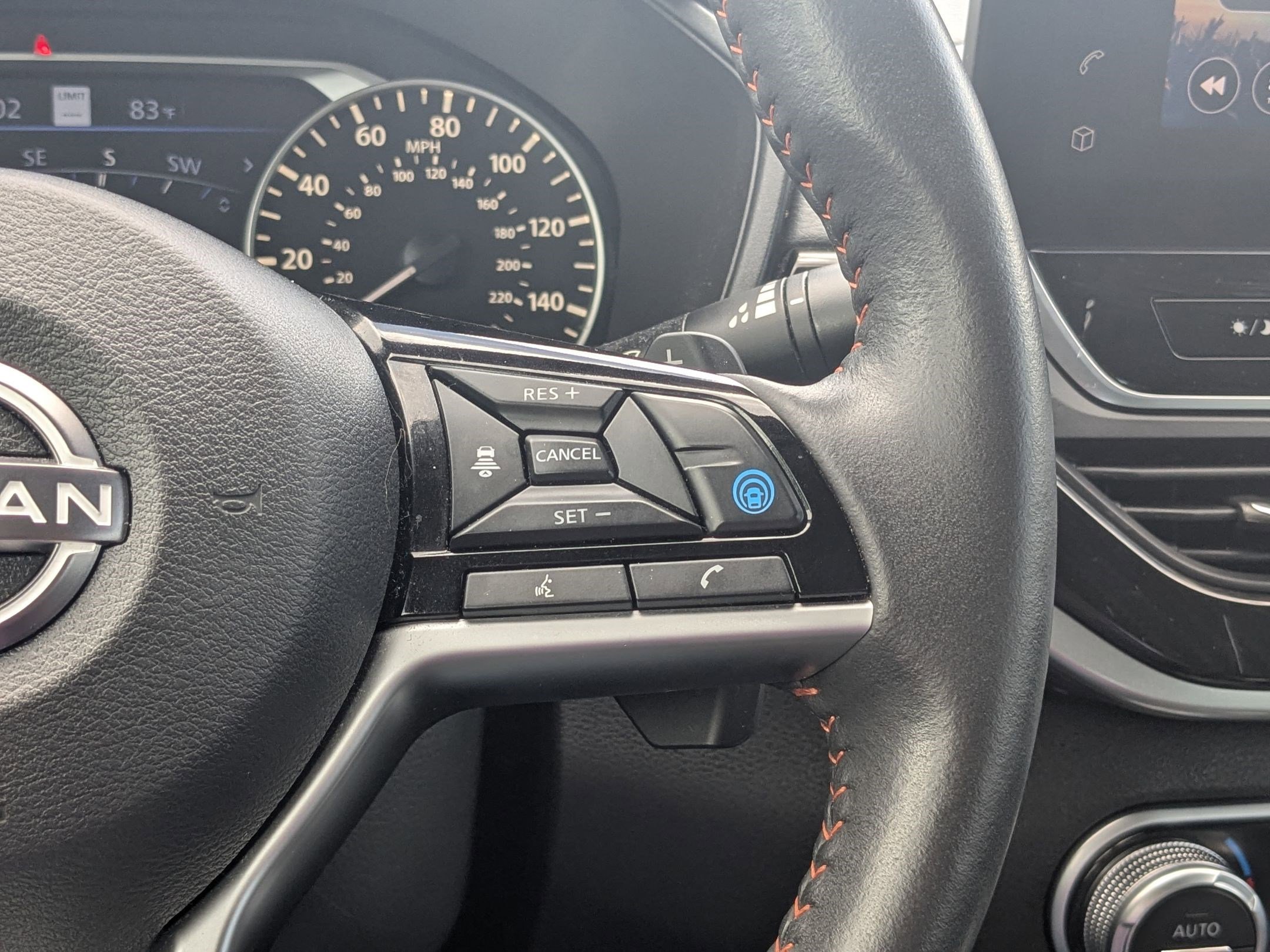 Used 2024 Super Black Nissan 2.5 SR image 18