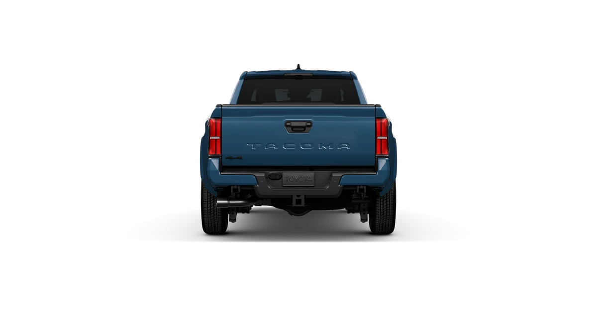 New 2026 Heritage Blue Toyota TRD Sport image 8