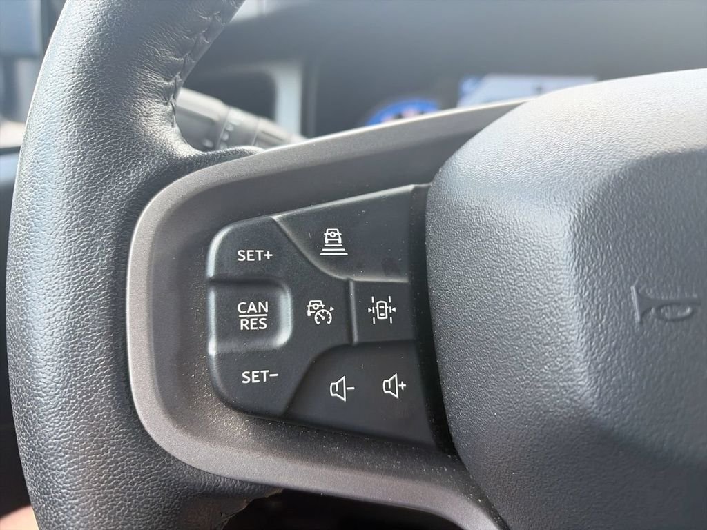 Used 2024 Blue Ford Badlands image 23