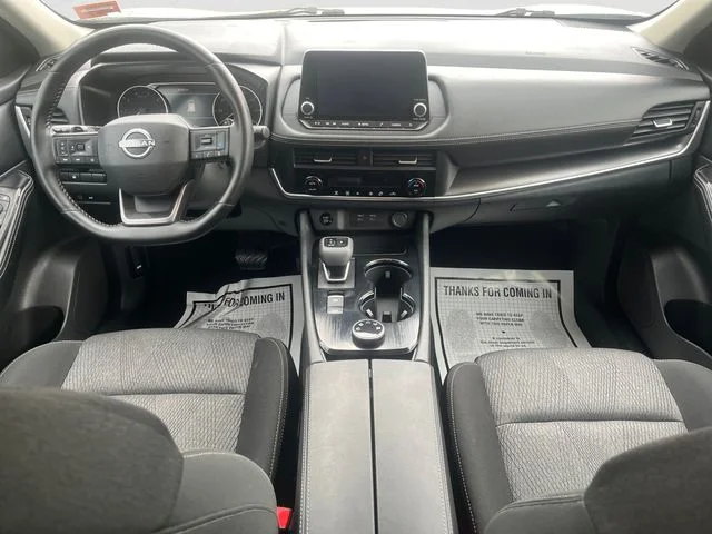 Used 2025 White Nissan SV image 10