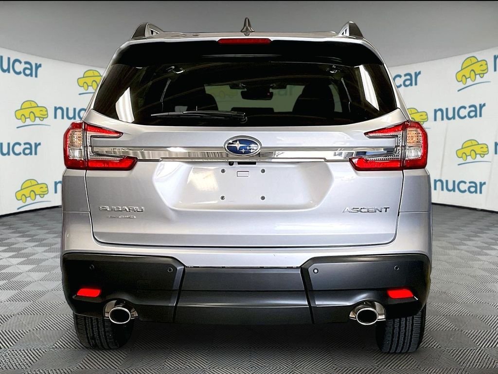 Used 2025 Silver Subaru Premium image 5