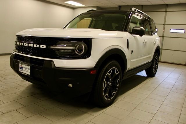 2025 Ford Bronco Sport Outer Banks - Photo 29