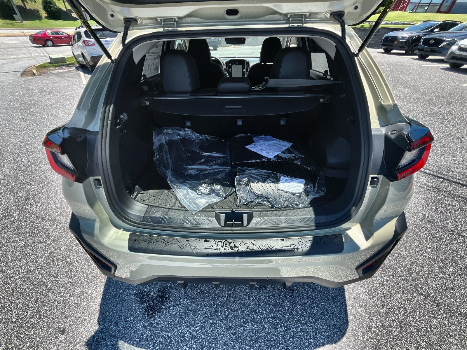 New 2026 SAND DUNE PEARL Subaru Limited Hybrid image 27