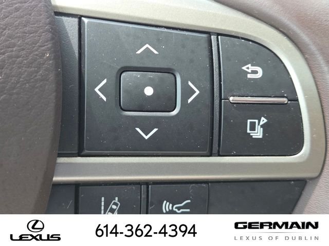 Certified Used 2020 MOONBEAM BEIGE MET Lexus 350 image 23